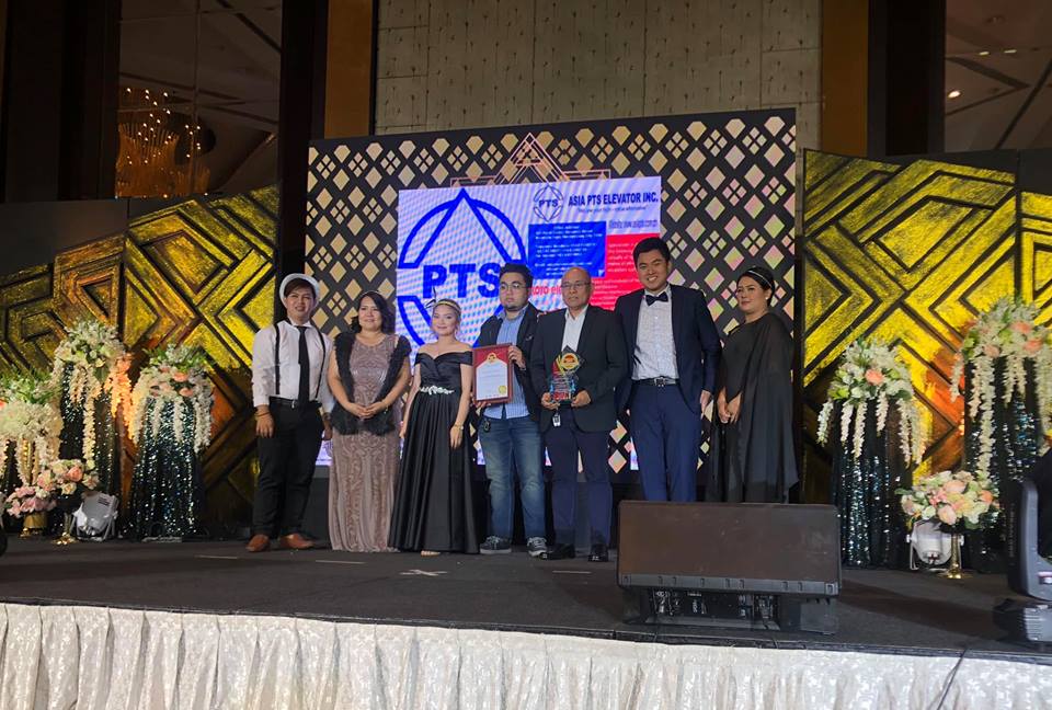 National Customer’s Choice Awards Business Excellence for 2019